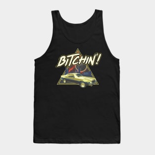 Bitchin' Camaro Tank Top